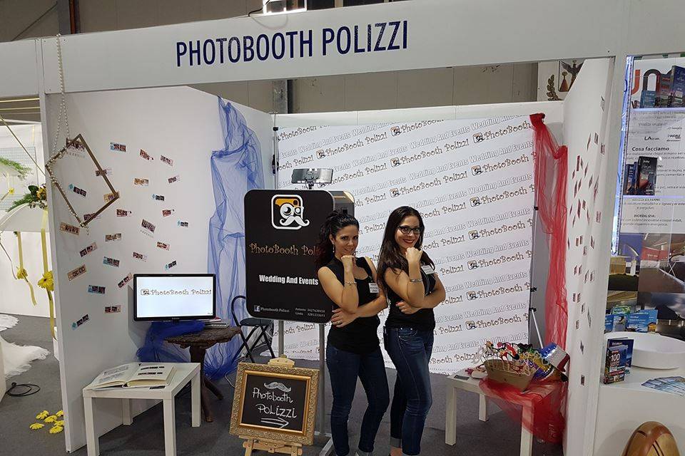 PhotoBooth Polizzi