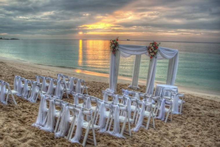 Matrimonio in Spiaggia