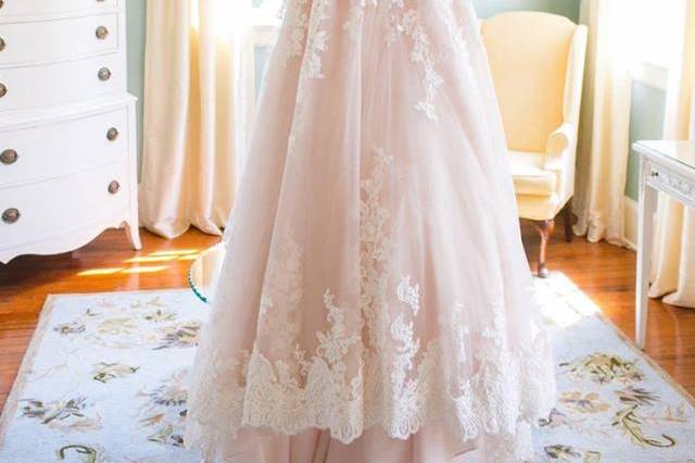 Vestito Sposa