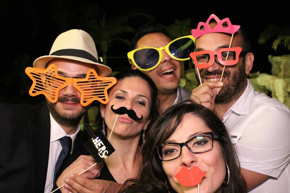 PhotoBooth Polizzi