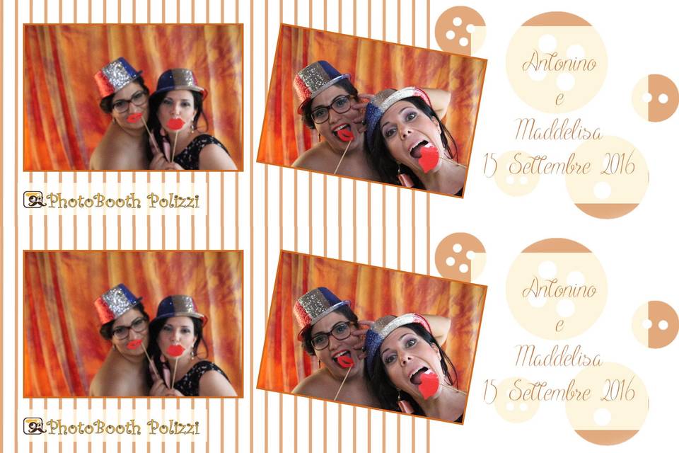 PhotoBooth Polizzi