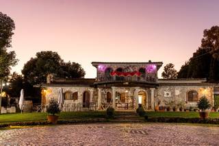 Villa di Veio