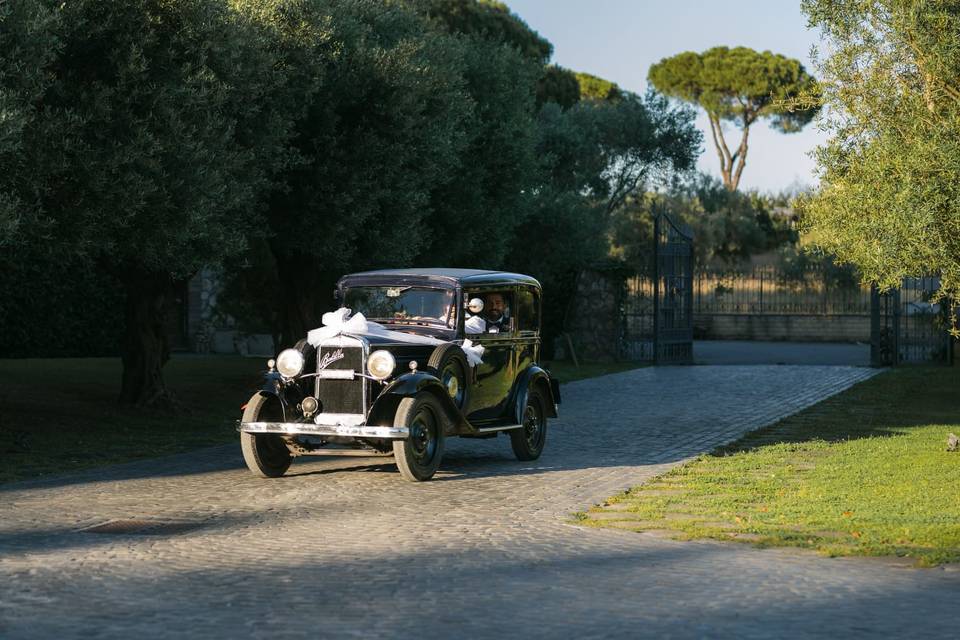 Entrata sposi