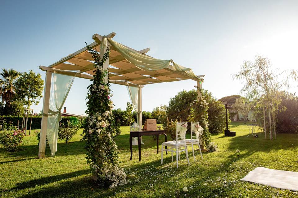 Gazebo rito
