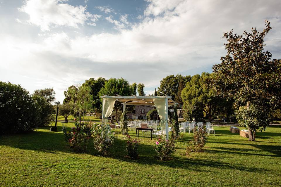 Gazebo rito