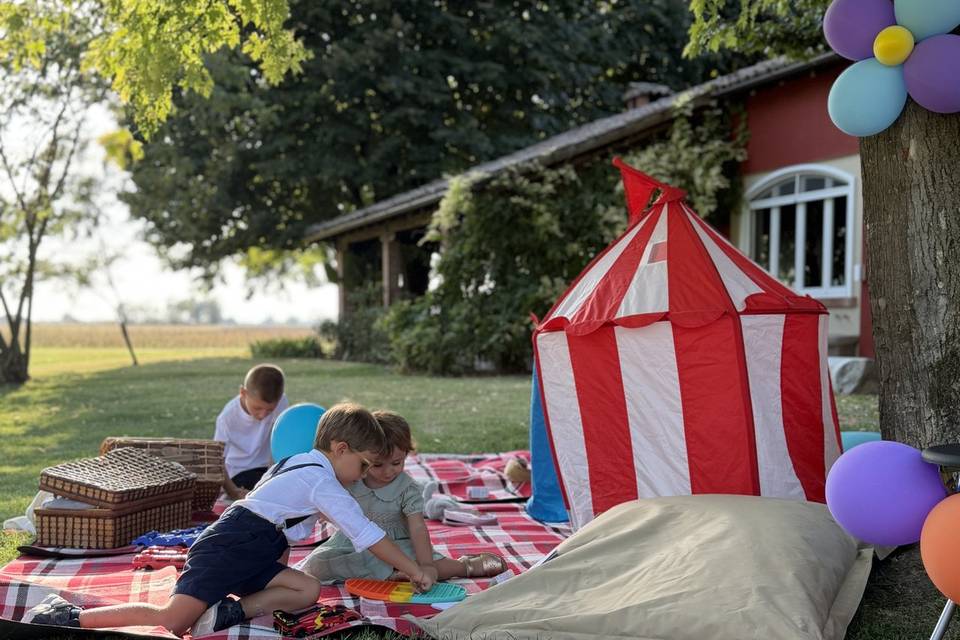Animazione bambini