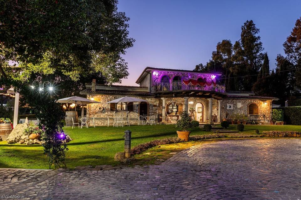 Villa