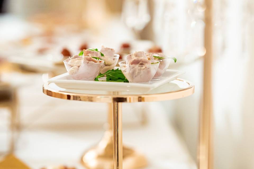Angolo del finger food