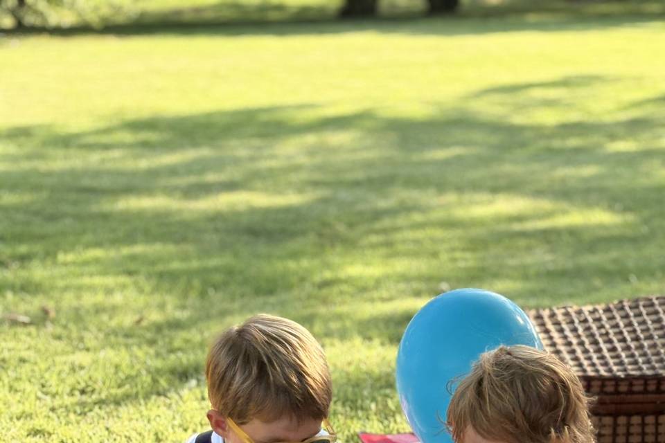 Animazione bambini