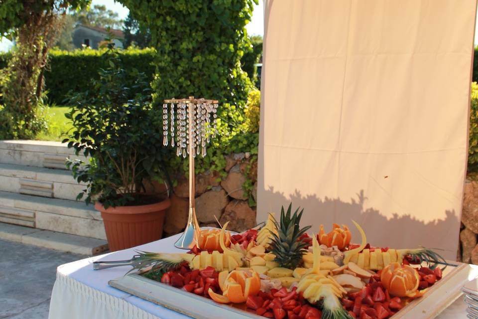 Tagliata di frutta
