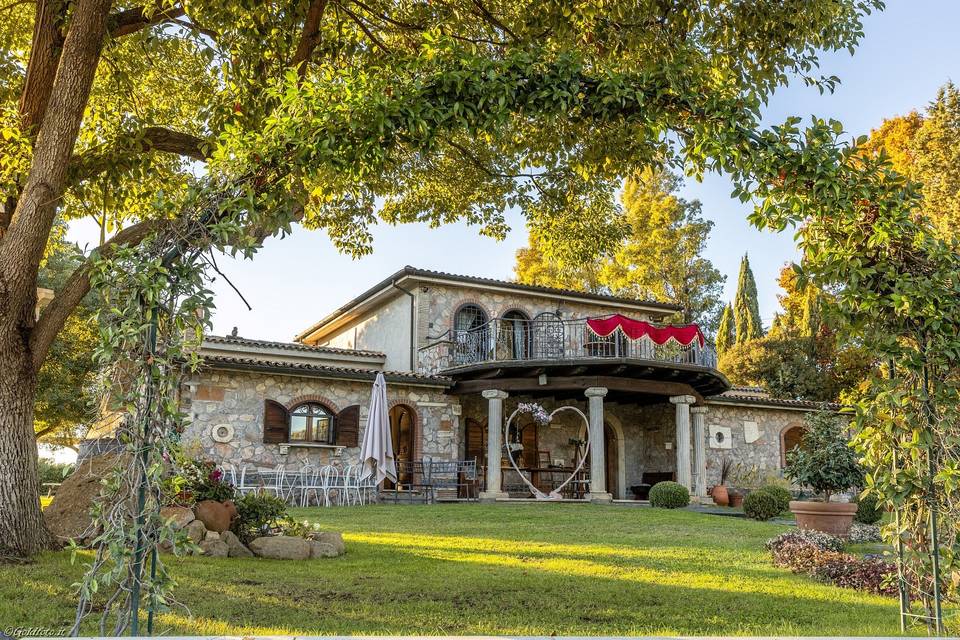 Villa