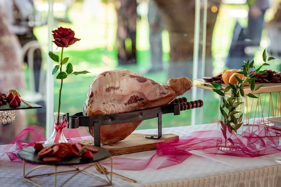 Buffet