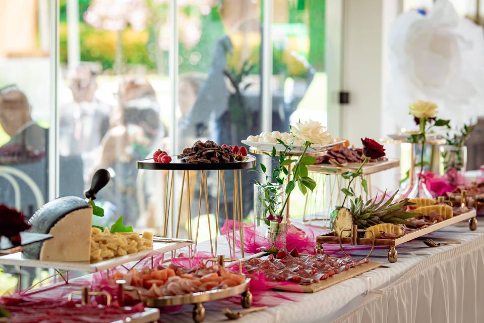 Buffet