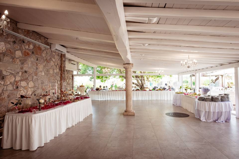 Sala principale