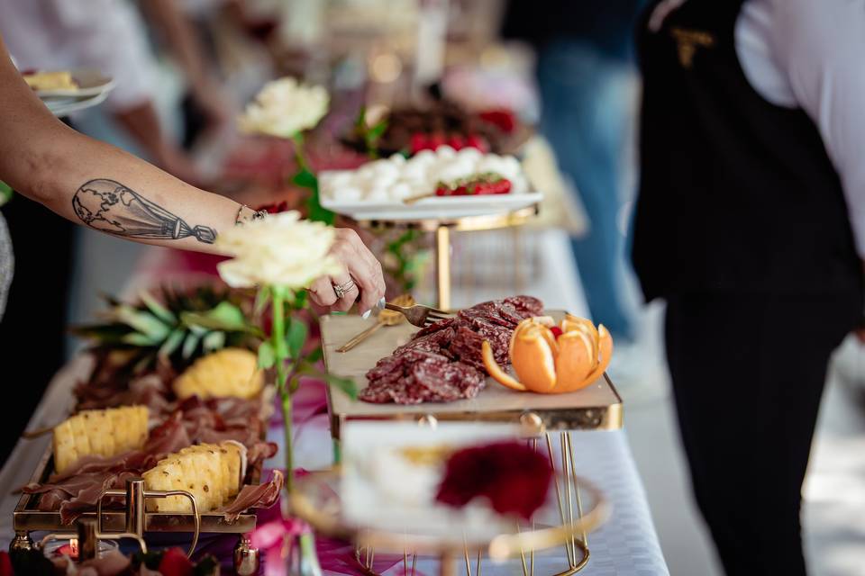 Buffet