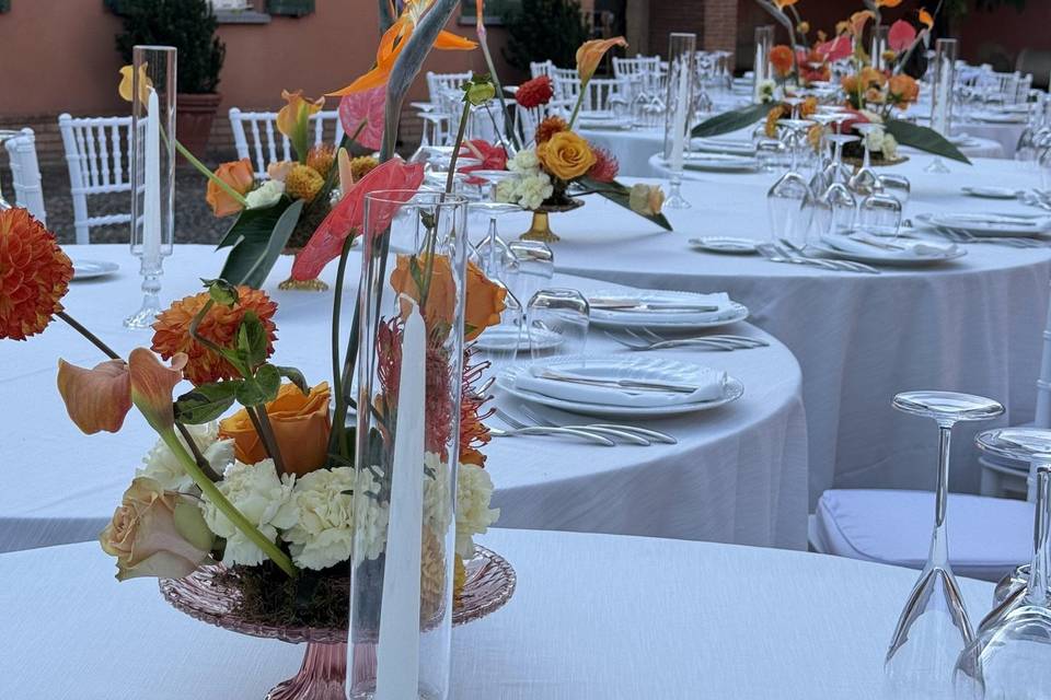 Mis en place