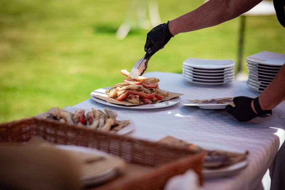 Buffet