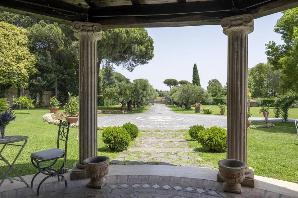 Entrata principale