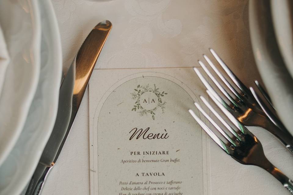 Menù