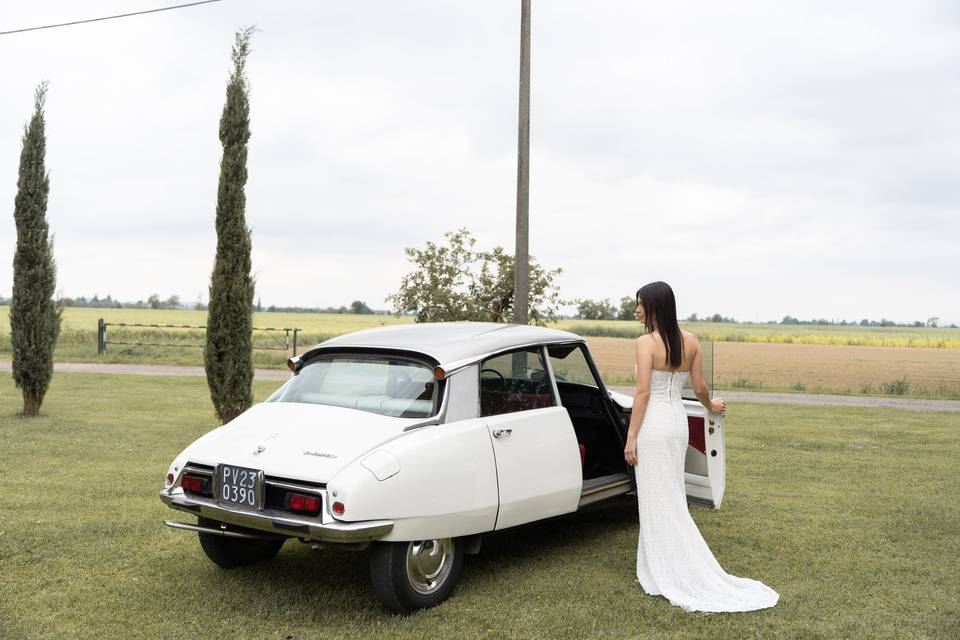 AUTO D'EPOCA