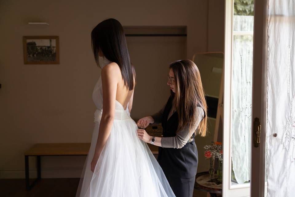 BRIDE EXPERIENCE