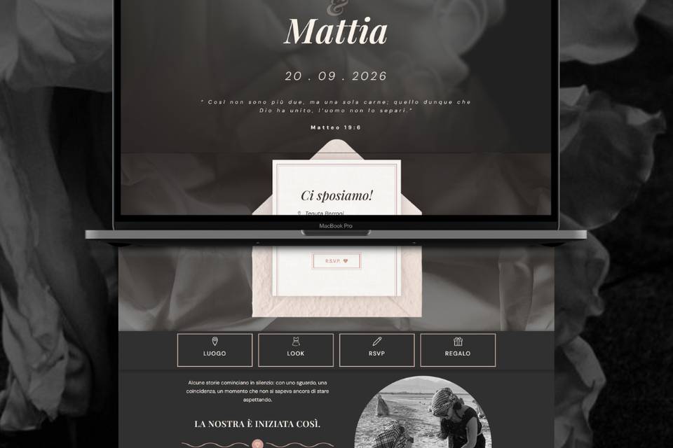 Partecipazione e save the date