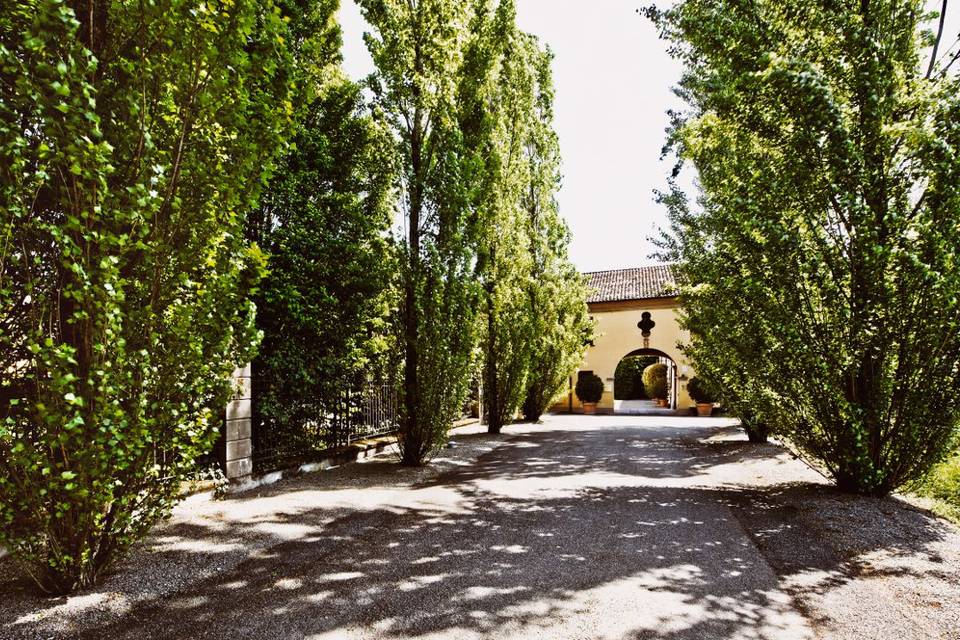 Villa Toscanini