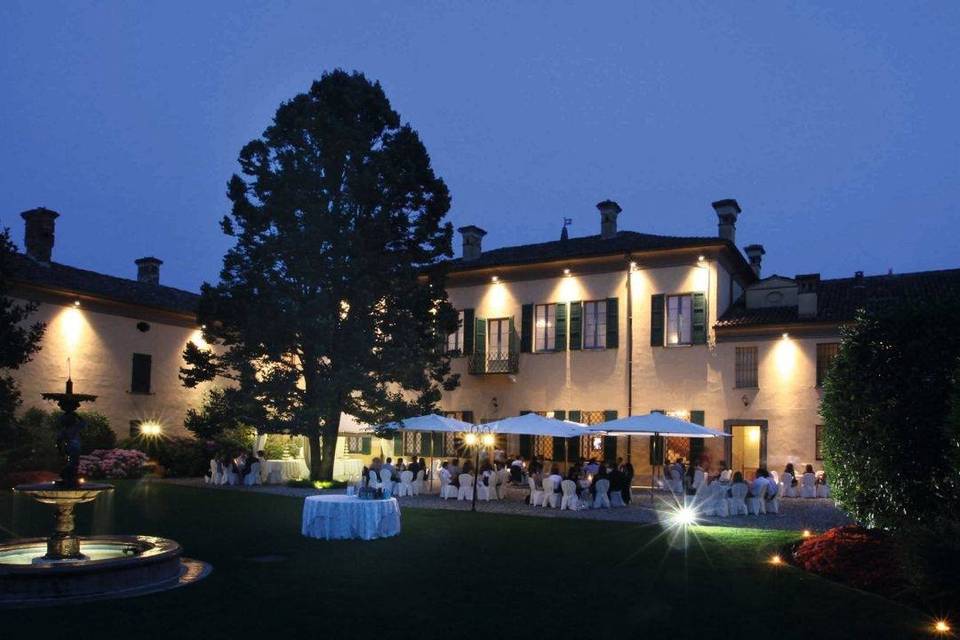 Villa Toscanini
