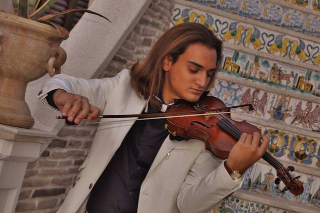 Gioel Caronna Violinista