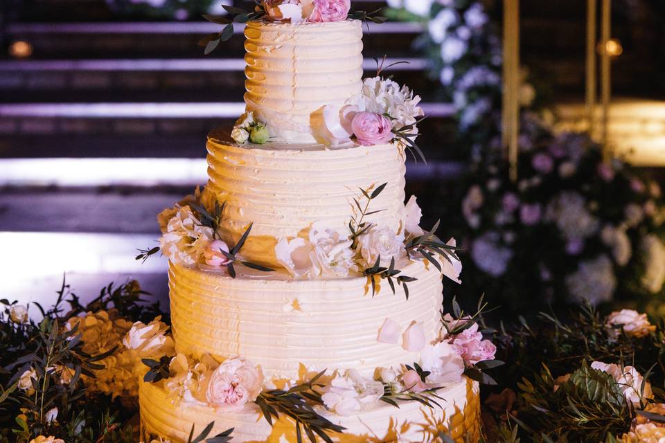 Wedding cake