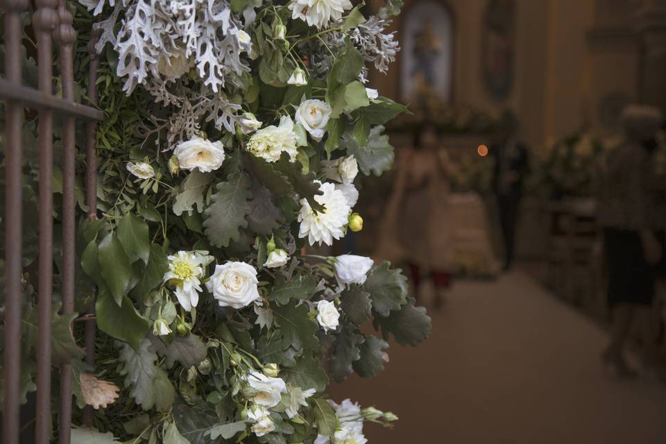 Fiori matrimonio