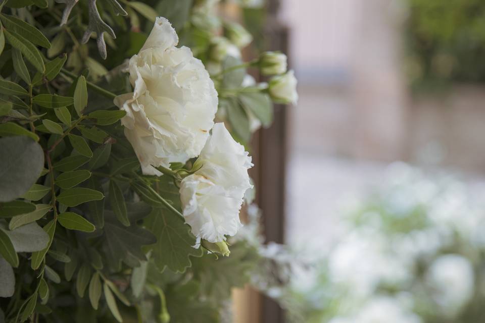 Fiori matrimonio