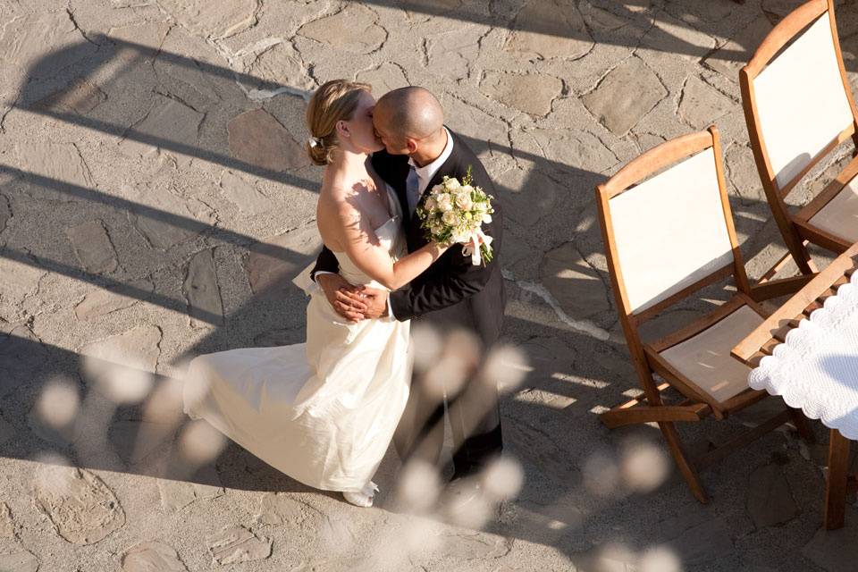 Matrimonio sul Lago di Como