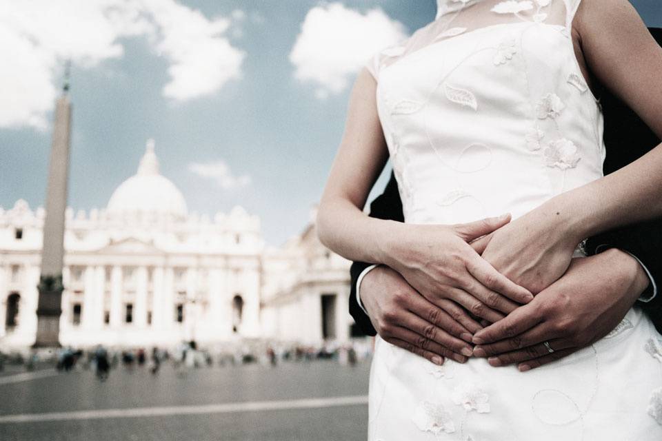Matrimonio a Roma