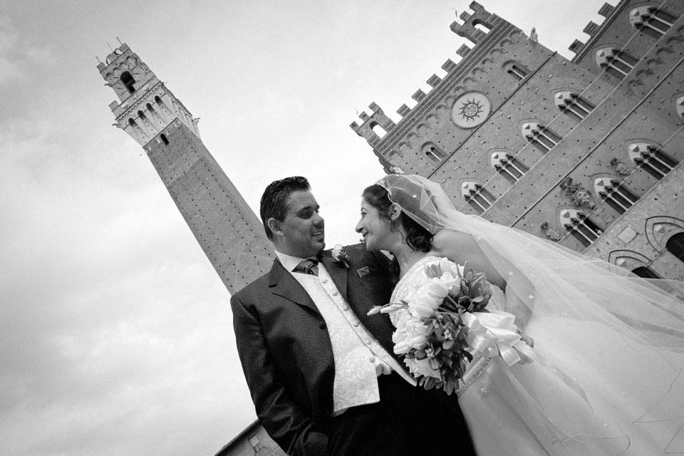 Matrimonio Siena