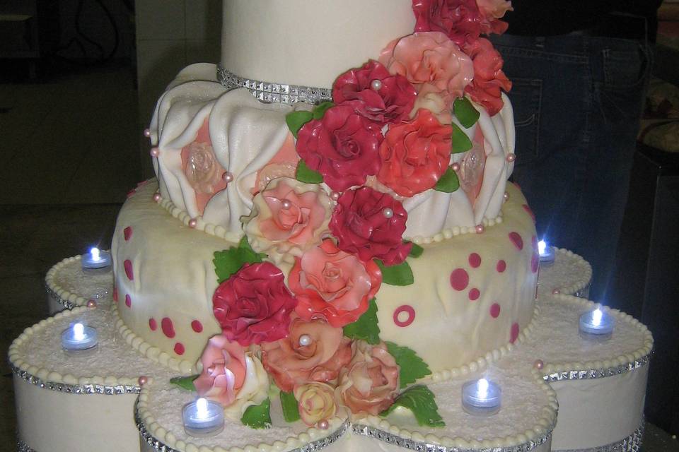 Wedding cake stella