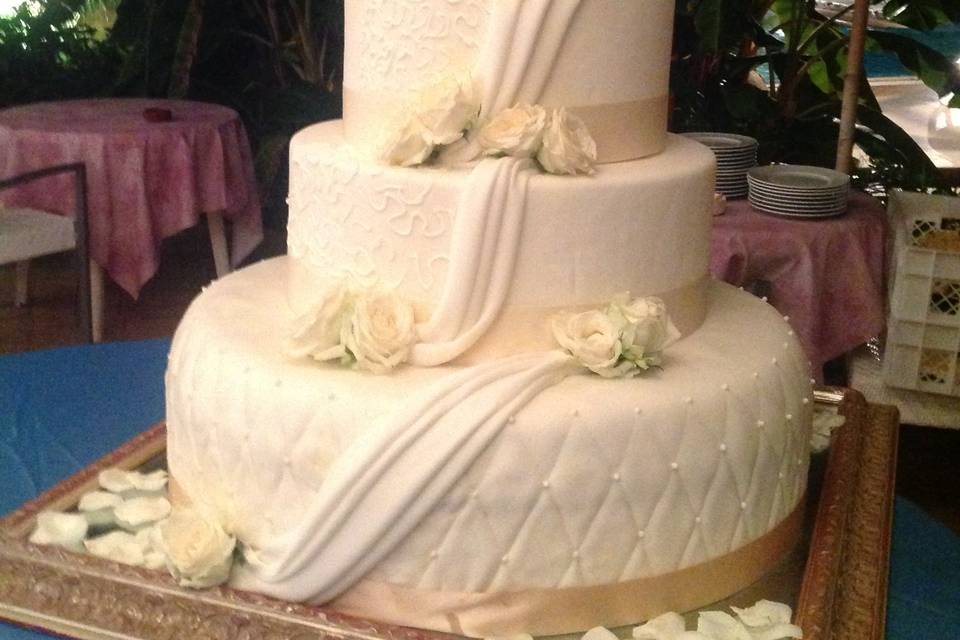 Wedding cake