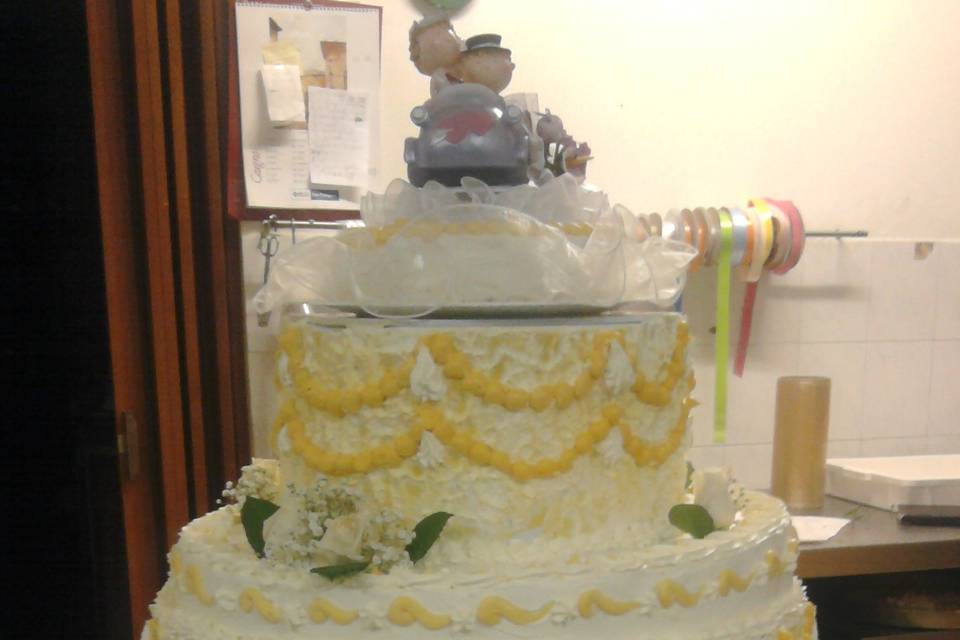 Wedding cake