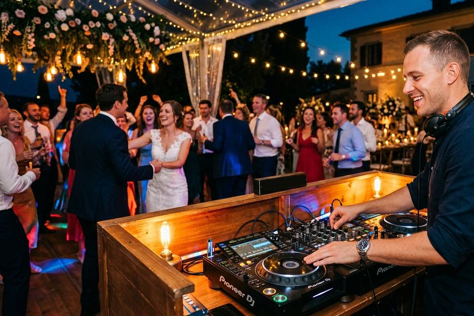 Dj Set