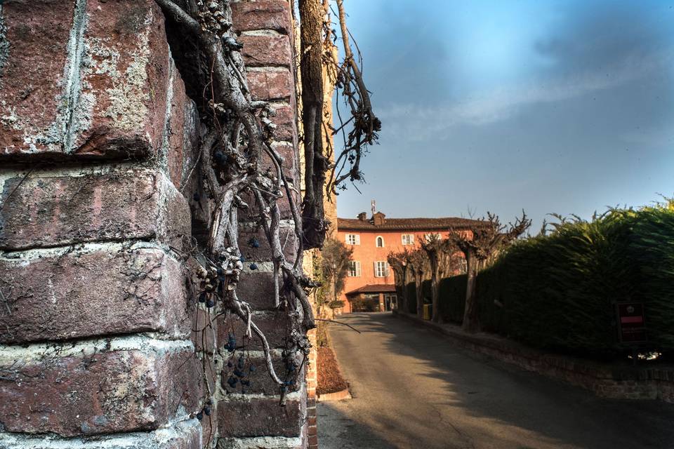 Ristorante Castello - Santa Vittoria d'Alba