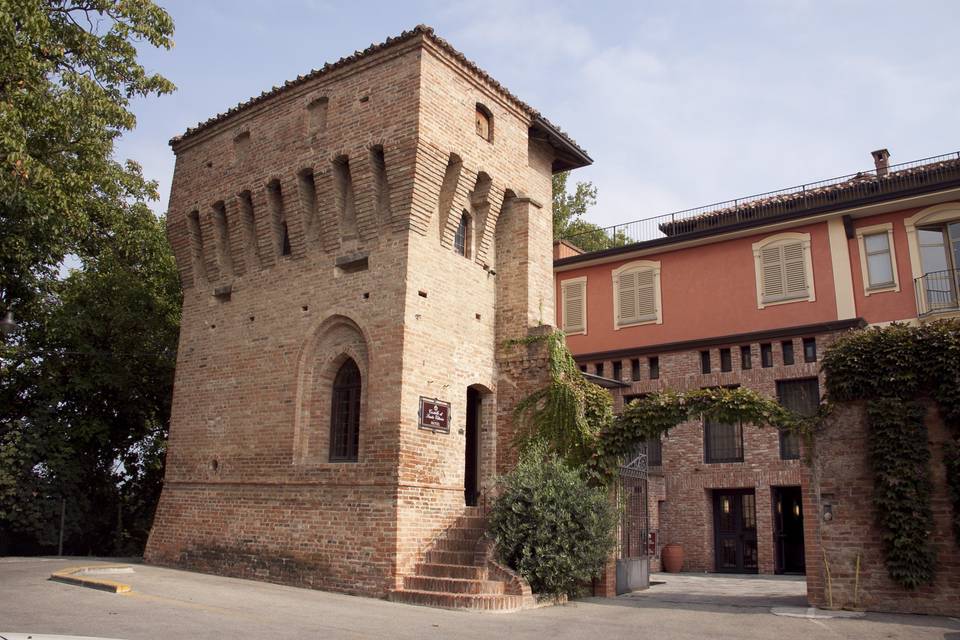 Ristorante Castello - Santa Vittoria d'Alba