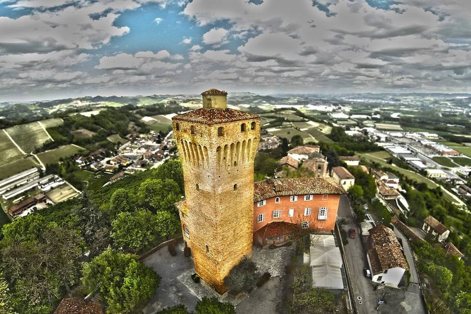 La torre del Castello