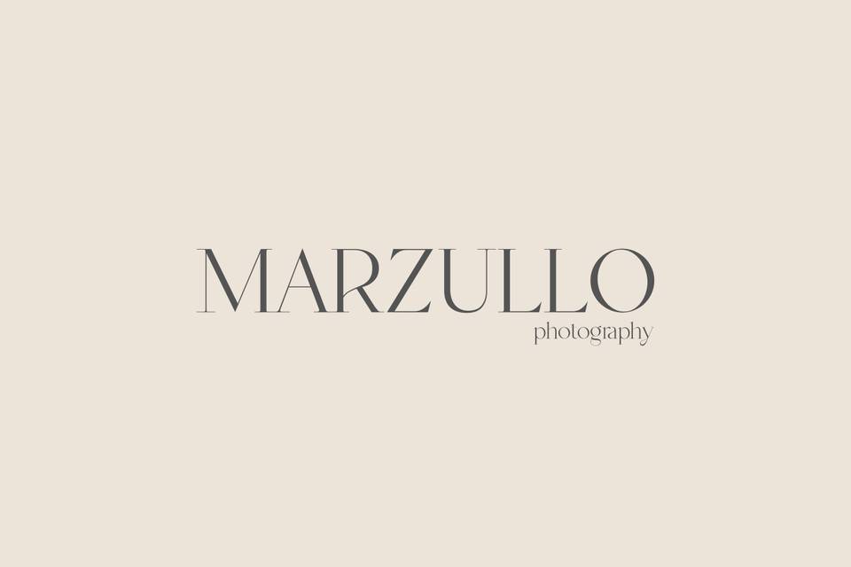 Marzullo photography logo