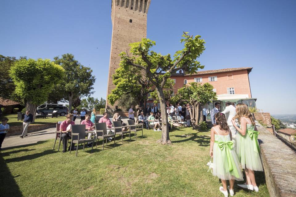 Ristorante Castello - Santa Vittoria d'Alba