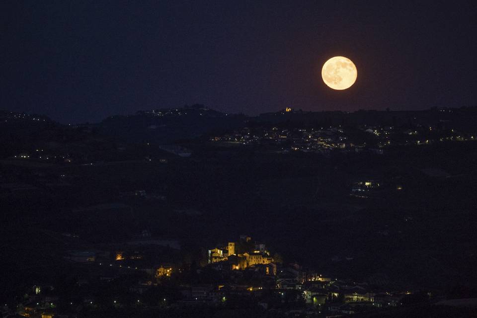 Ristorante Castello - Santa Vittoria d'Alba