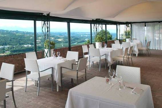 Ristorante Castello - Santa Vittoria d'Alba