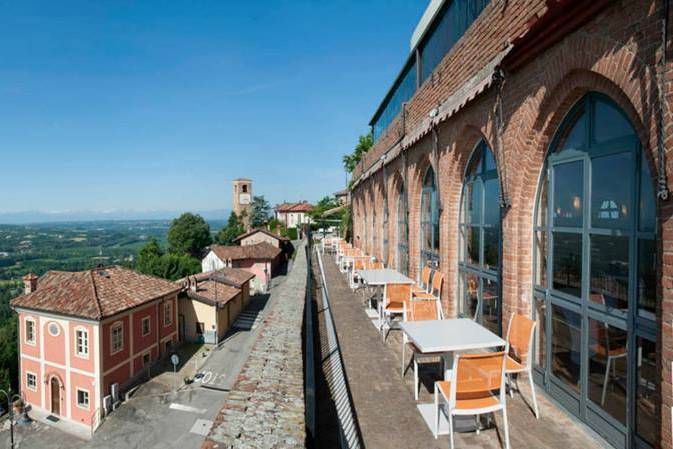 Ristorante Castello - Santa Vittoria d'Alba