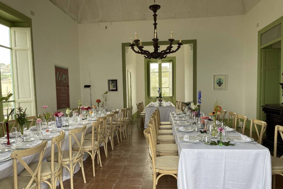 Matrimonio all'interno