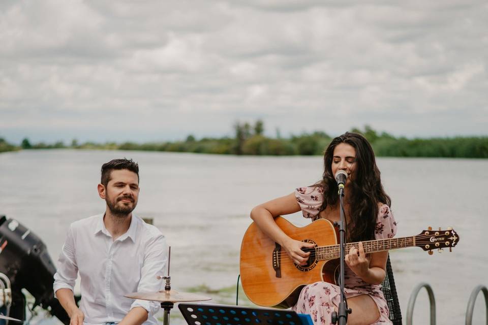 Aperitivo Lisa e Max