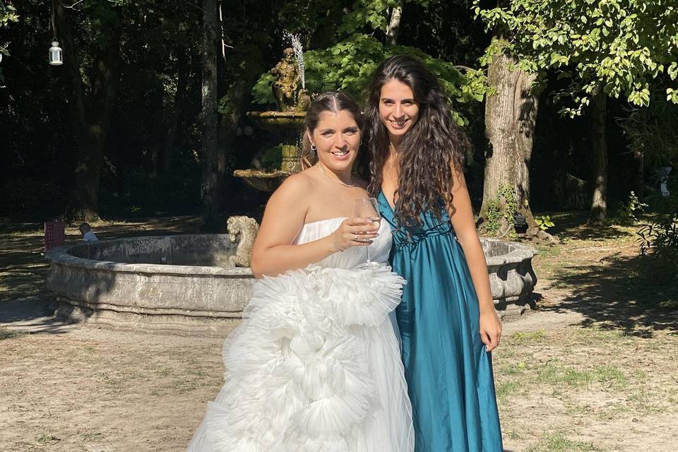 Con la sposa Anna 💕